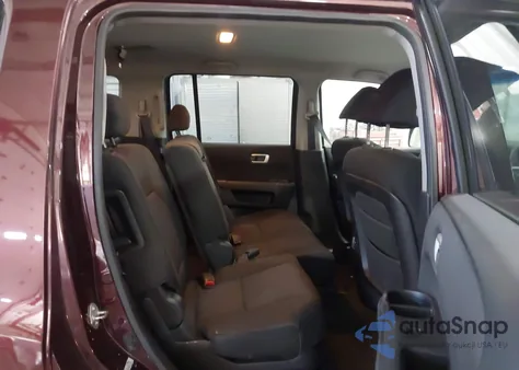 2010 Honda Pilot Lx from USA, damaged, VIN 5FNYF4H2XAB015137